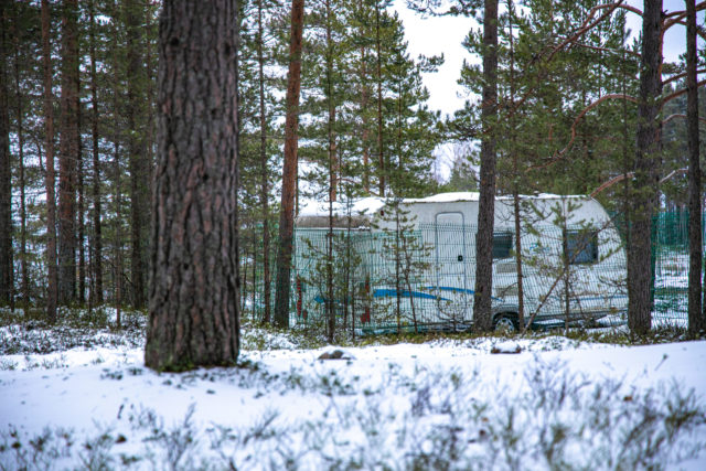 Лагерь Зима 2021